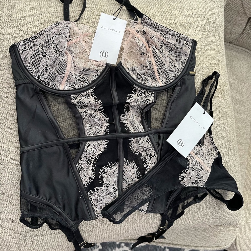 Lingerie Bluebella